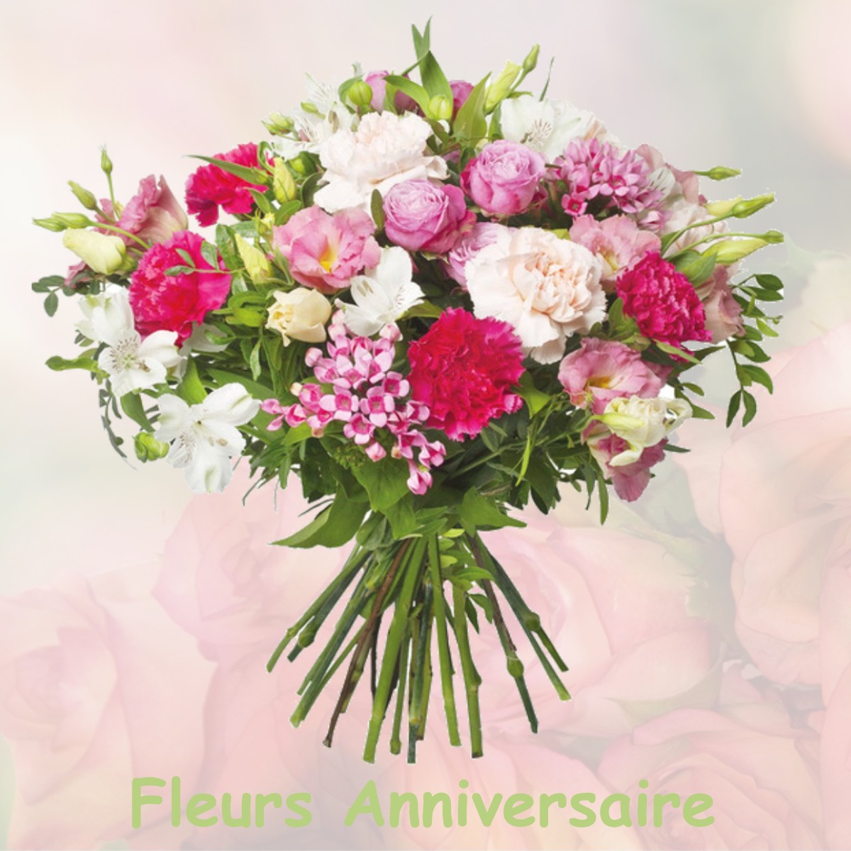 fleurs anniversaire CRECHES-SUR-SAONE